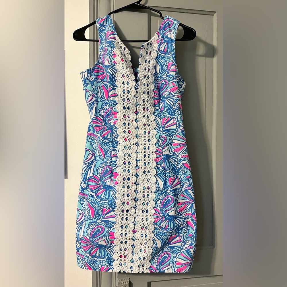 Lily Pulitzer Dress Size 4